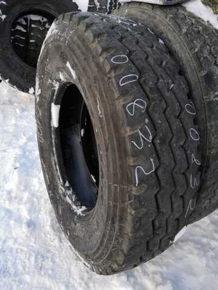315/80R22.5 LingLong LLA08 шина б/у