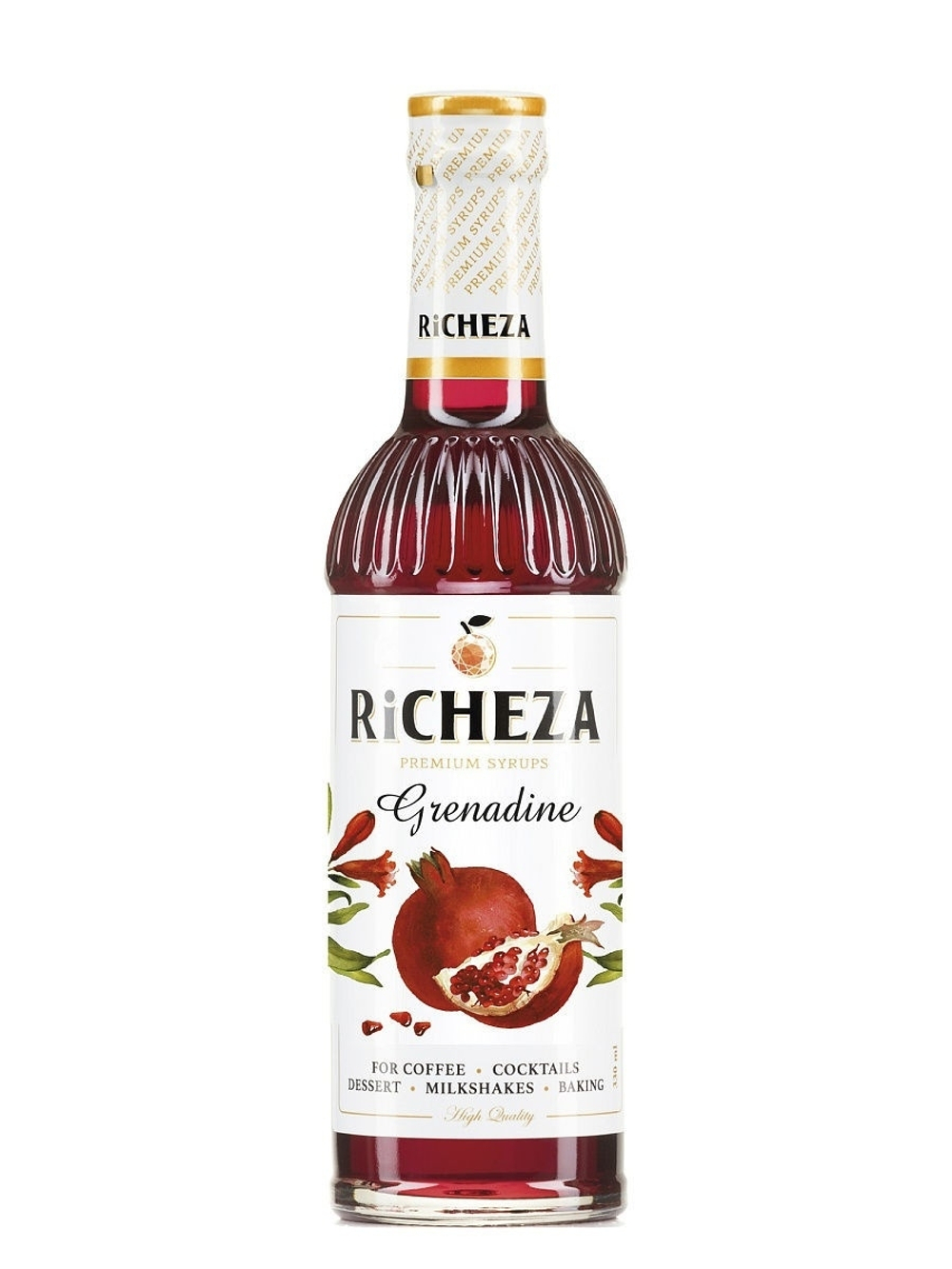 Сироп Richeza Гренадин, 330 мл