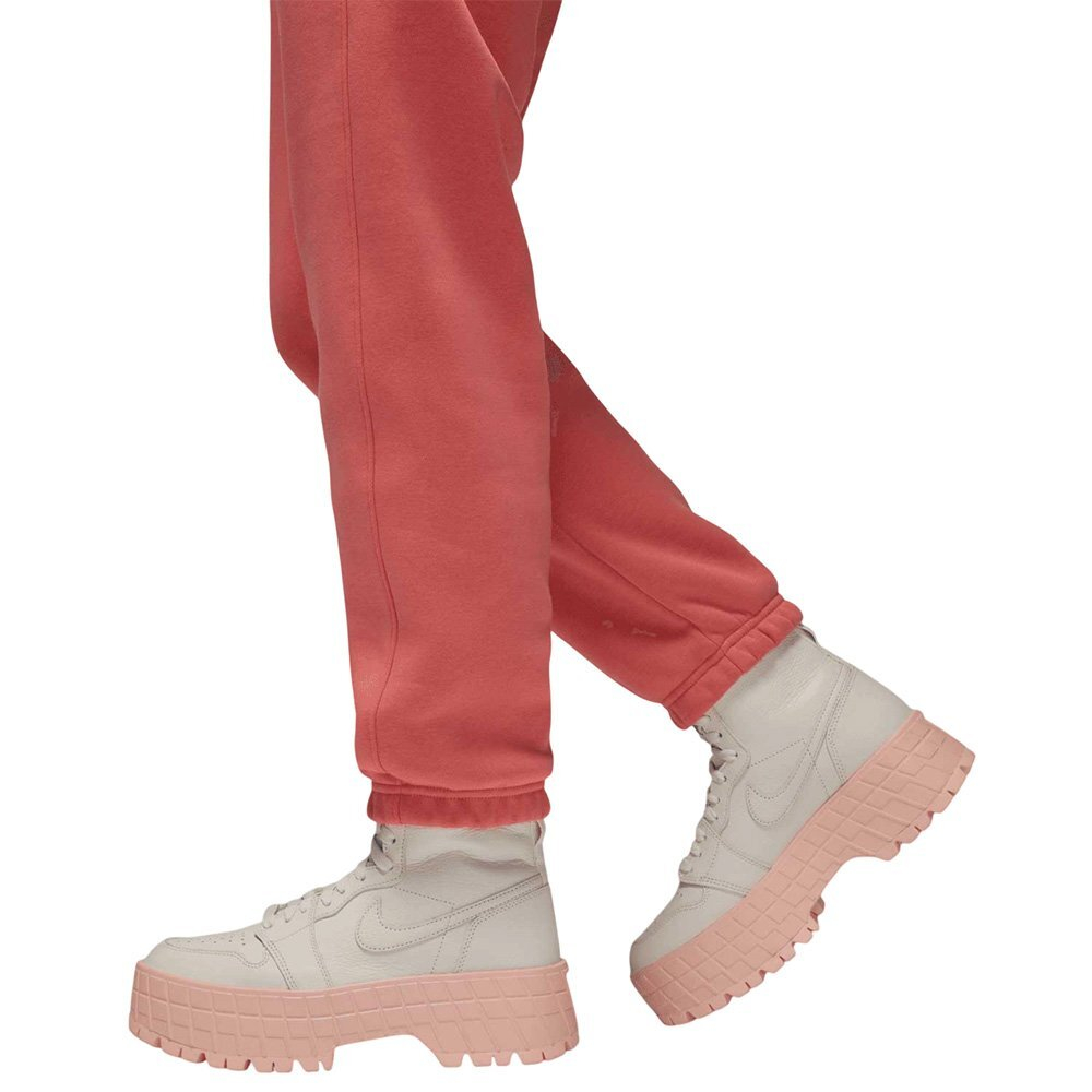 Баскетбольные женские штаны Jordan Brooklyn Fleece Pants Pink
