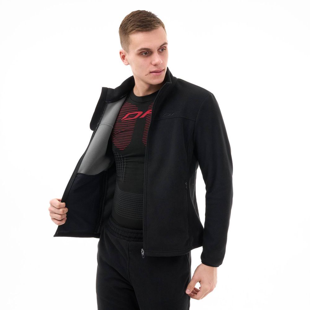 Man Sweater / Мужская / Черный