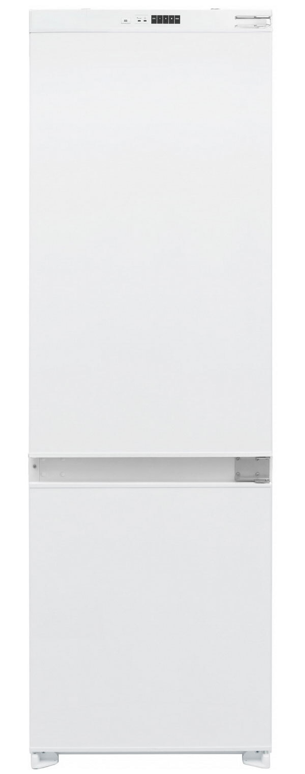 Встраиваемый двухкамерный холодильник Hyundai HBR 1782