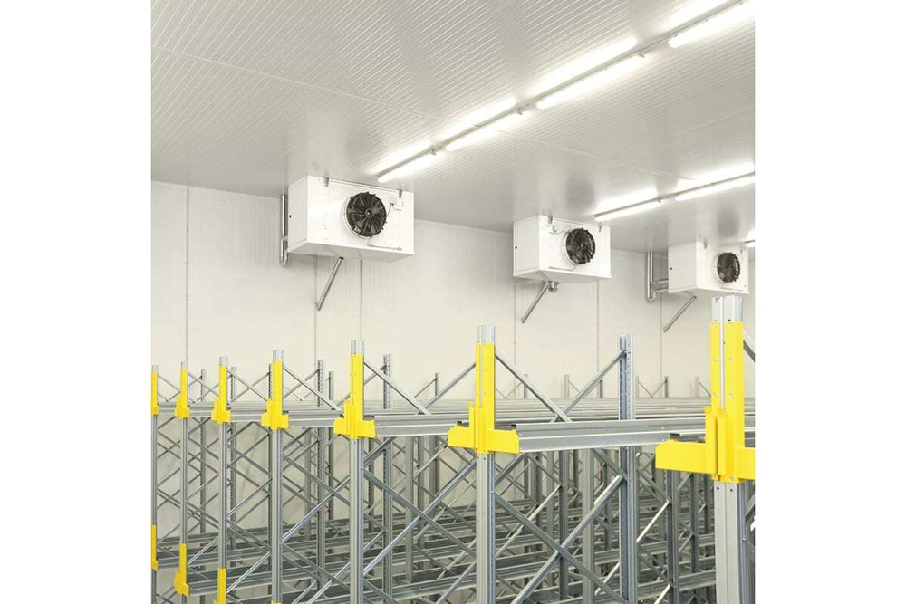 Светильник LED линейный AL5090 IP65 18W 6500K 505*50*32мм Feron