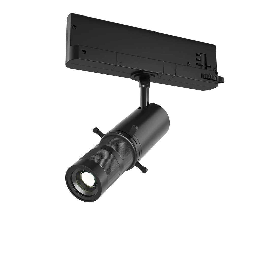 Трековый светильник Maytoni GALA TR108-3-10W4K-B