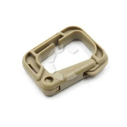 Карабин СЛЕДОПЫТ 5,5 см abs-пластик MOLLE