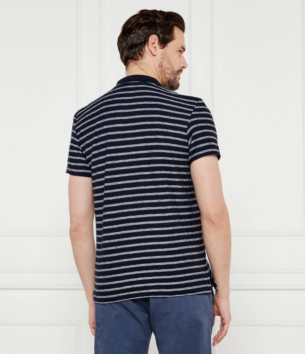 Поло Alaron Joop! Jeans - темно-синий(30045759)