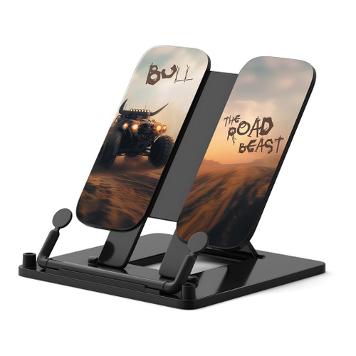 Подставка для книг ЭРИХ КРАУЗЕ Роад Бест пластиковая черная (63534)