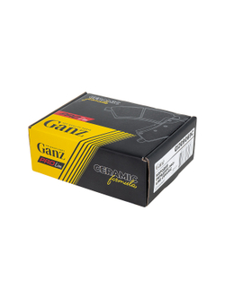 Колодки передние PRO-Line Ceramic MAZDA 6 1.8-2.0 02- GANZ GIJ09069C