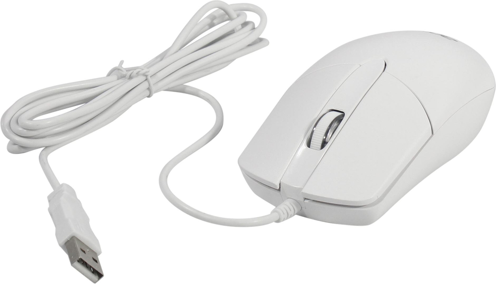 Acer Optical Mouse OMW300 <ZL.MCECC.01V>  (RTL)  USB 3btn+Roll