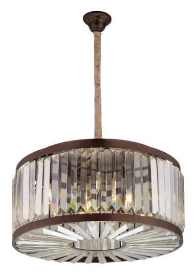 8611/9A CFG+CL (1) Люстра Veneto Luce
