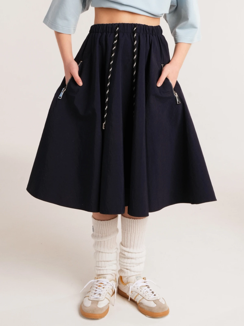 Юбка CHILD, синий