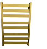 Полотенцесушитель Электрич.кабельный Ника СТЕП-5 80/50 матовое золото U