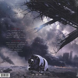 Megadeth / Dystopia (LP)