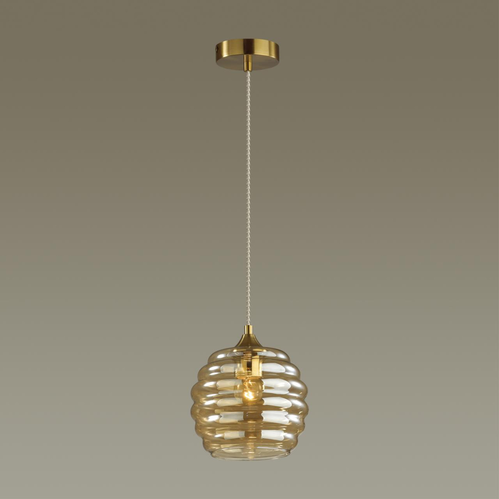 5285/1 LN SUSPENTIONI Подвес 1*40W IP20 220V MONTY