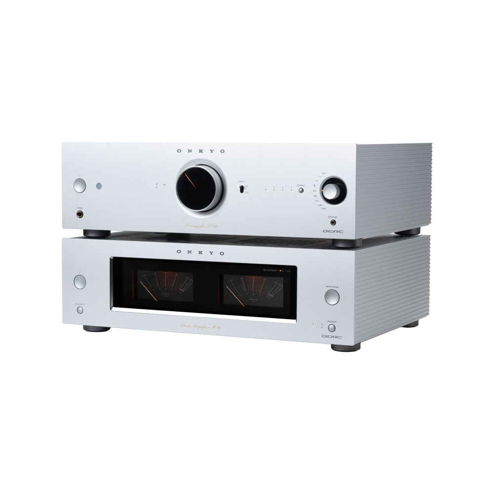 Onkyo P-80 Стерео предусилитель