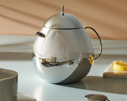 Alessi Корзина с фруктами Кувшин для чая 1,4 л