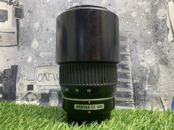Pentax DA 55-300mm 4-5.8 ED Покупка/Продажа