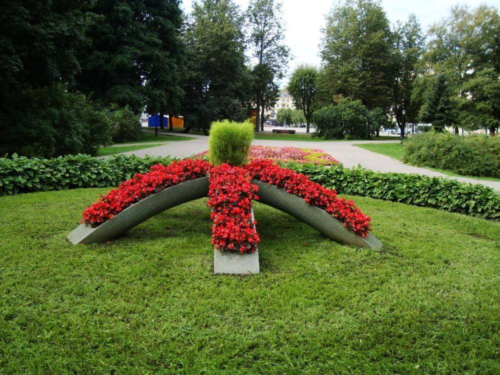 Цветочница «Гран-При»