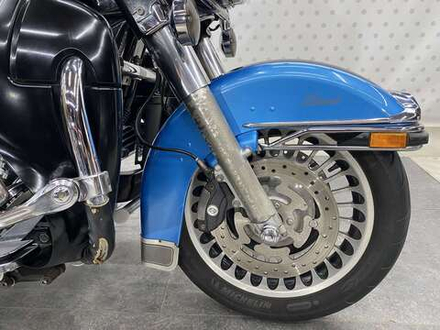 Harley-Davidson Electra Glide FLHTC1580 , 2011