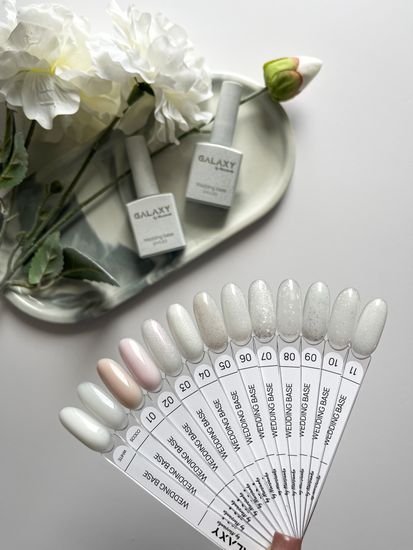 База Galaxy Wedding base №01, 14г