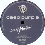 Deep Purple / Live At Montreux 1996 (Coloured Vinyl)(2LP)