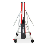 Теннисный стол складной для помещений Winner S-200 Indoor с сеткой