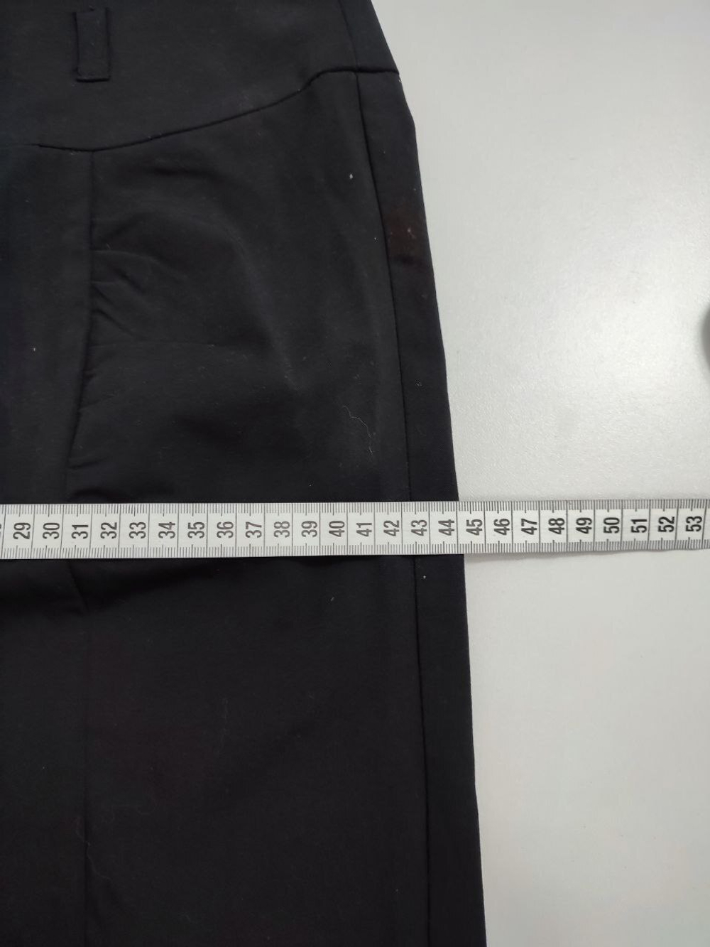 Юбка Released черная 48 размер