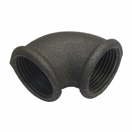 Угольник ду 25 (чугун)