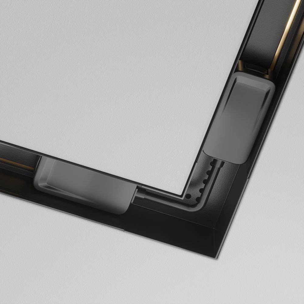 Коннектор магнитный Maytoni Radity TRA084CPC-B-12