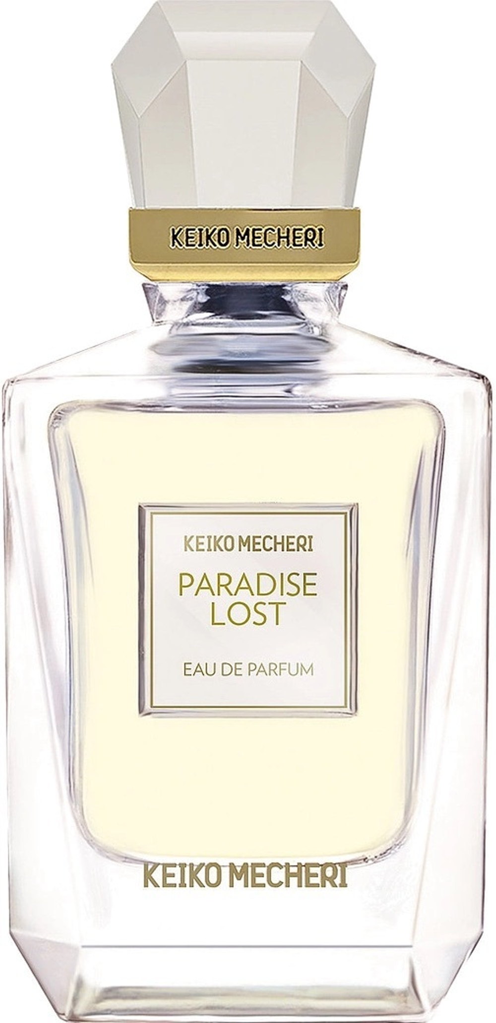 Keiko Mecheri Paradise Lost