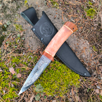 Туристический нож НС-18 гравировка (Златоуст)