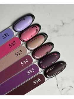 ElliS гель-лак 533 10 мл