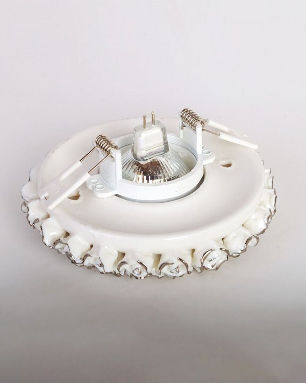 Встраиваемый светильник Abrasax 014 014-WHS