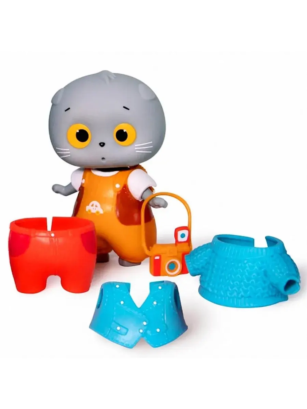 Фигурка Мини Басик 8 см