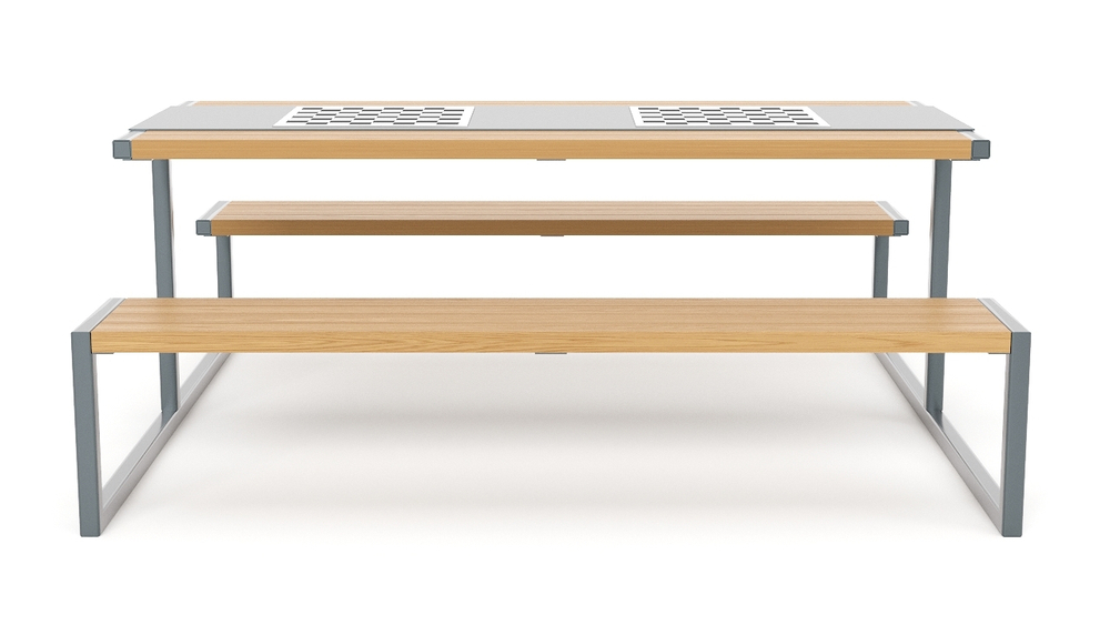 Шахматный стол SK00220