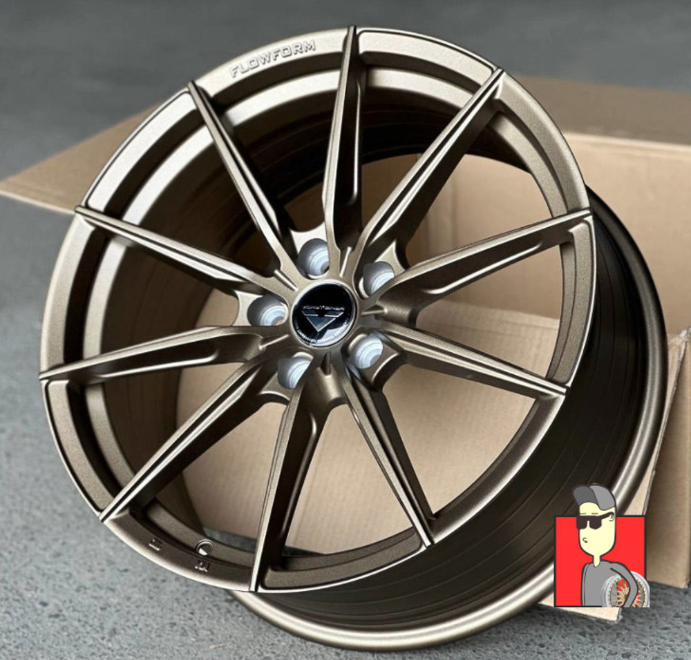 Комплект дисков WheelForce XF005 19x8.5 et35 5x108