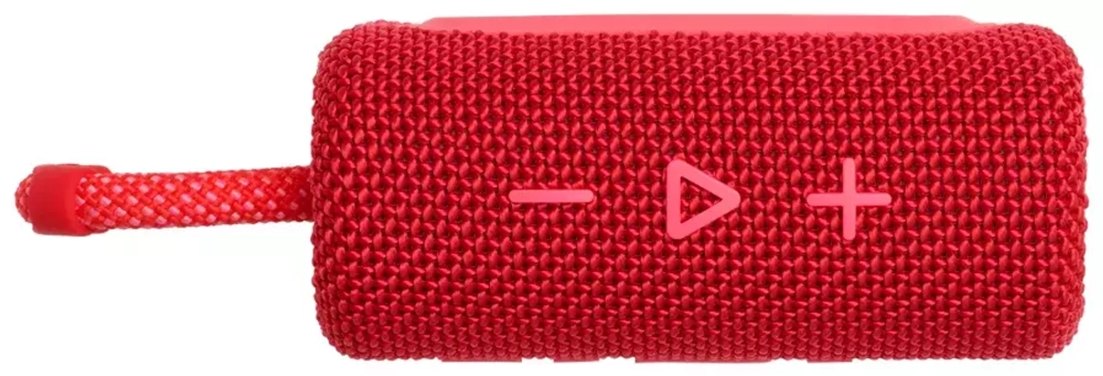 Портативная акустика JBL Go 3 red