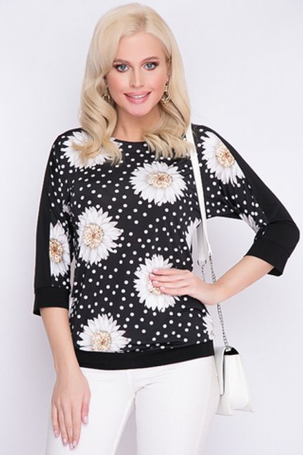 Блузка 40847 Avili