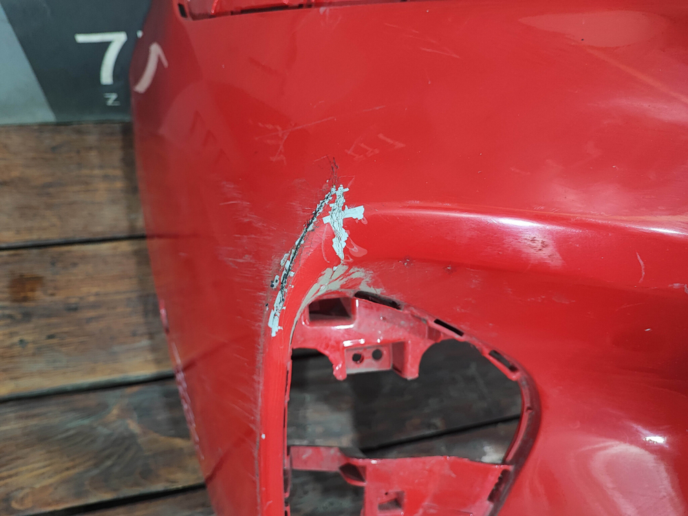 Бампер передний Geely Coolray 19-24 Б/У Оригинал 6010091900