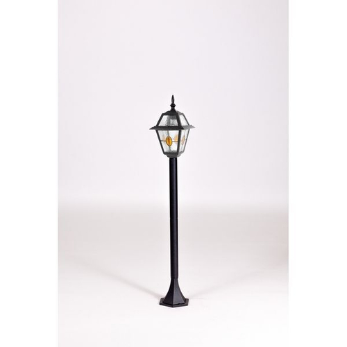 Ландшафтный столбик YAOHUA LUX FARO lead GLASS 91106 lgY Bl