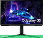 Игровой монитор Samsung Odyssey G3 LS24DG302EUXEN