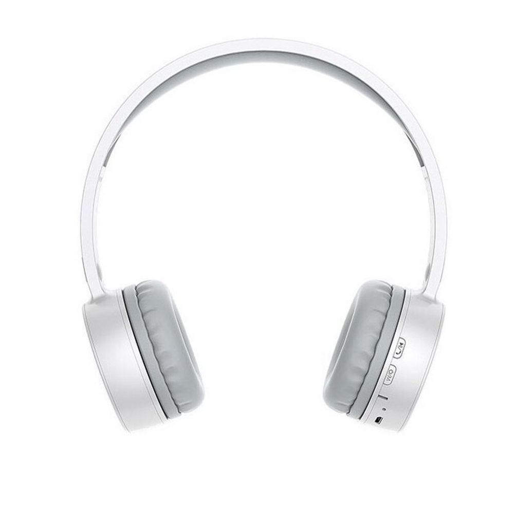 Полноразмерные Bluetooth наушники BOROFONE BO2 (белый)