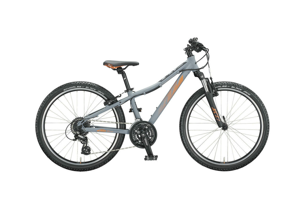 Подростковый велосипед KTM Wild Speed 24 (2020)