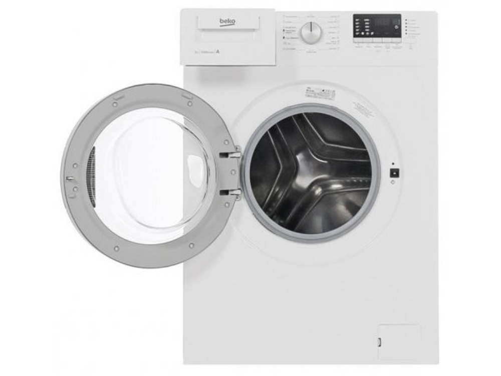 Стиральная машина Beko WRS55P2BSW