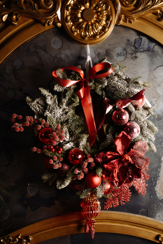 Венок Яркая встреча