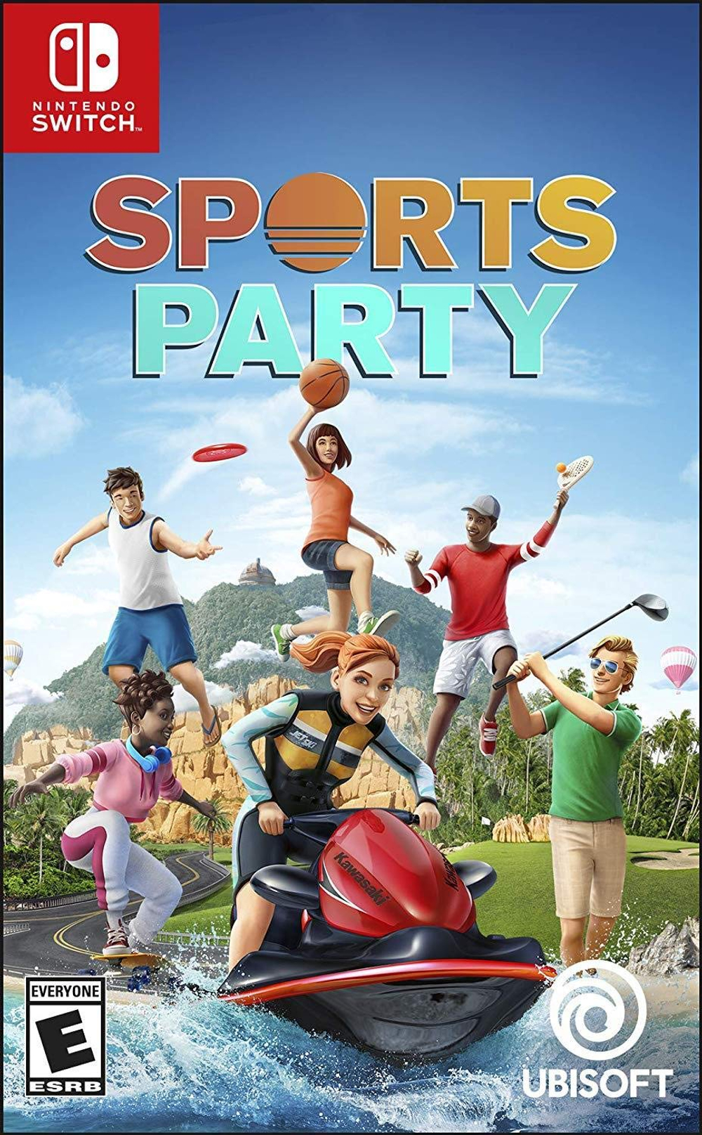 Sports Party [NS] Б/У