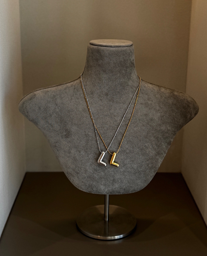 Цепочка буква L