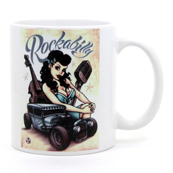 Кружка Rockabilly