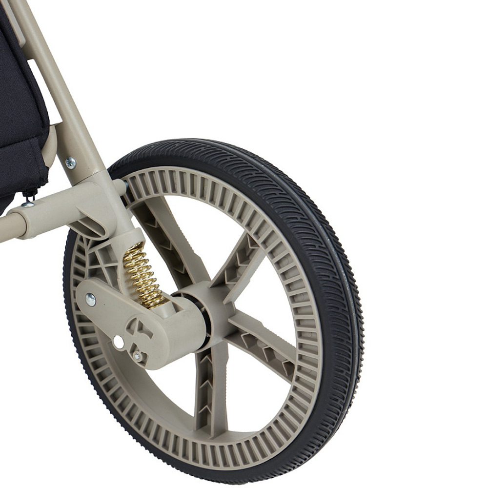 Детская коляска Sweet Baby Elegante 3 в 1 LT Beige 427218