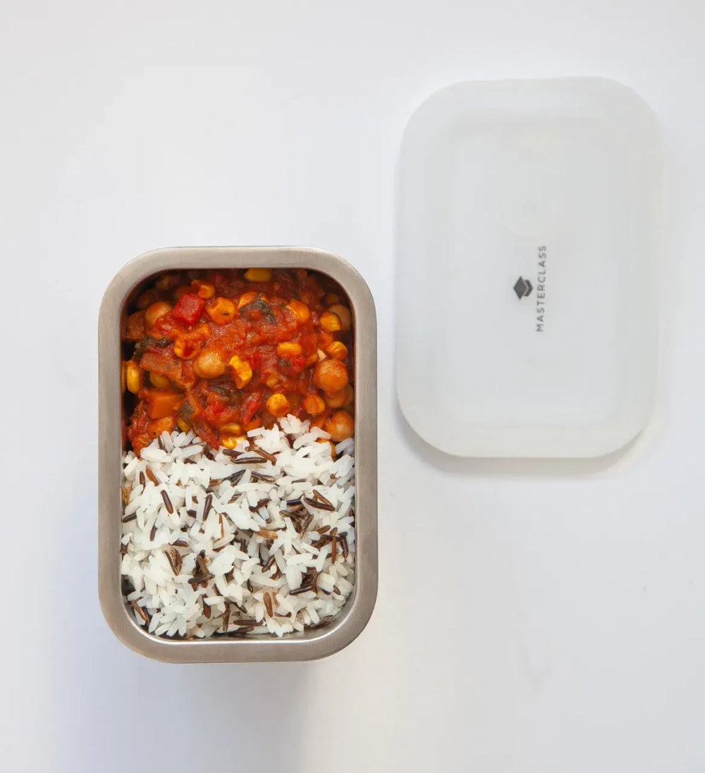 Kitchen Craft Стальная емкость «Все в одном» 1л.