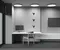 Потолочный светильник Зон / Zon 90 Вт 3000 К 120° Technical c032cl-90w3k-rd-mg